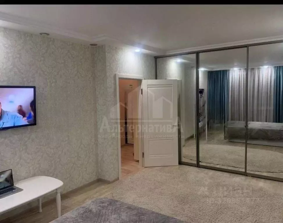 1-к кв. Ставропольский край, Пятигорск пер. Березовый (40.0 м) - Фото 1