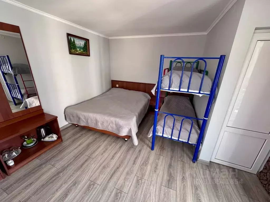 Комната Краснодарский край, Туапсинский муниципальный округ, с. ... - Фото 1