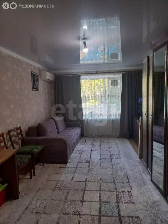 1-комнатная квартира: Батайск, улица Вильямса, 2 (34.6 м) - Фото 0