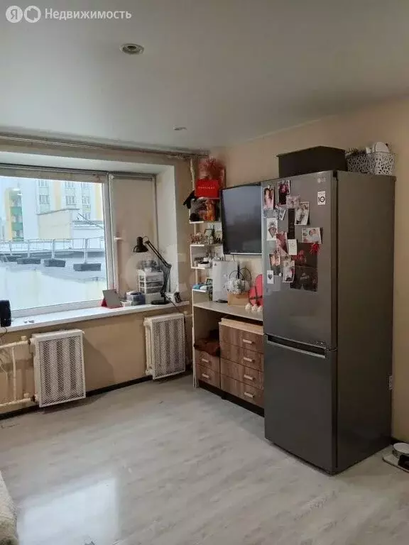 1к в -комнатной квартире (19 м) - Фото 1