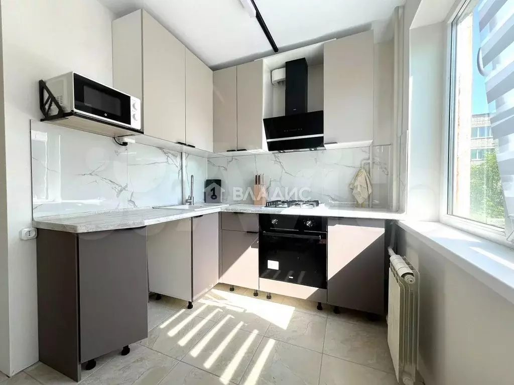 3-к. квартира, 61 м, 3/5 эт. - Фото 0