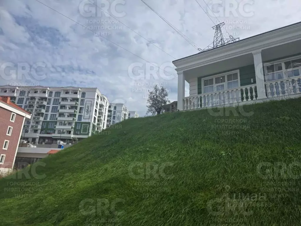 Студия Краснодарский край, Сочи ул. Ленина, 290/7 (30.0 м) - Фото 1