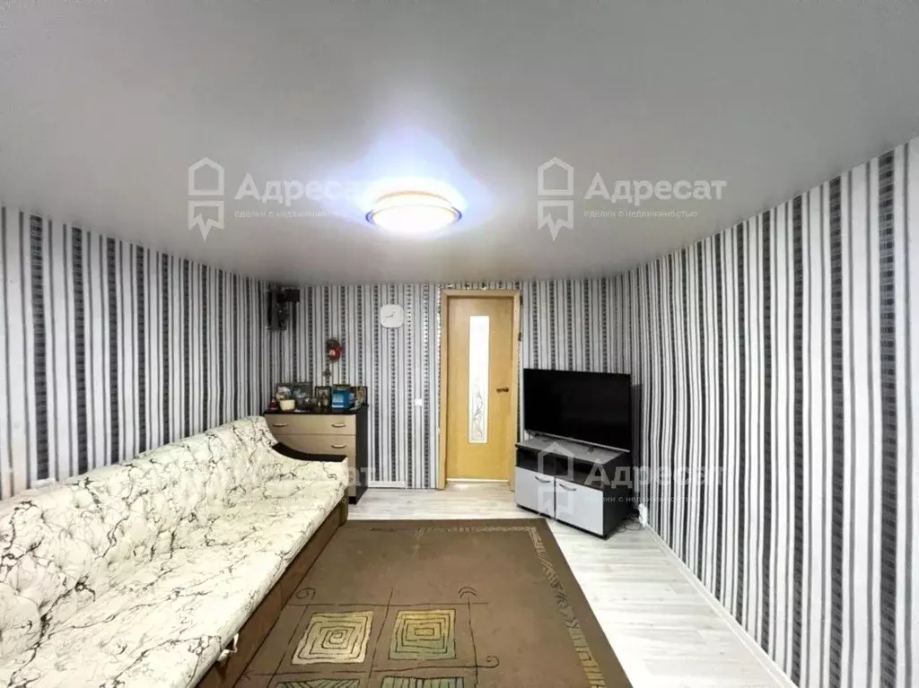 Дом в Волгоградская область, Волгоград пос. Верхняя Ельшанка, ул. ... - Фото 1