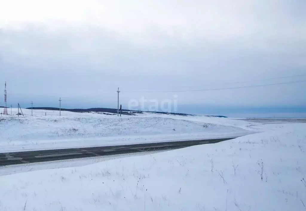 Участок в Эхирит-Булагатский район, автодорога Иркутск - Качуг, 68-й ... - Фото 0