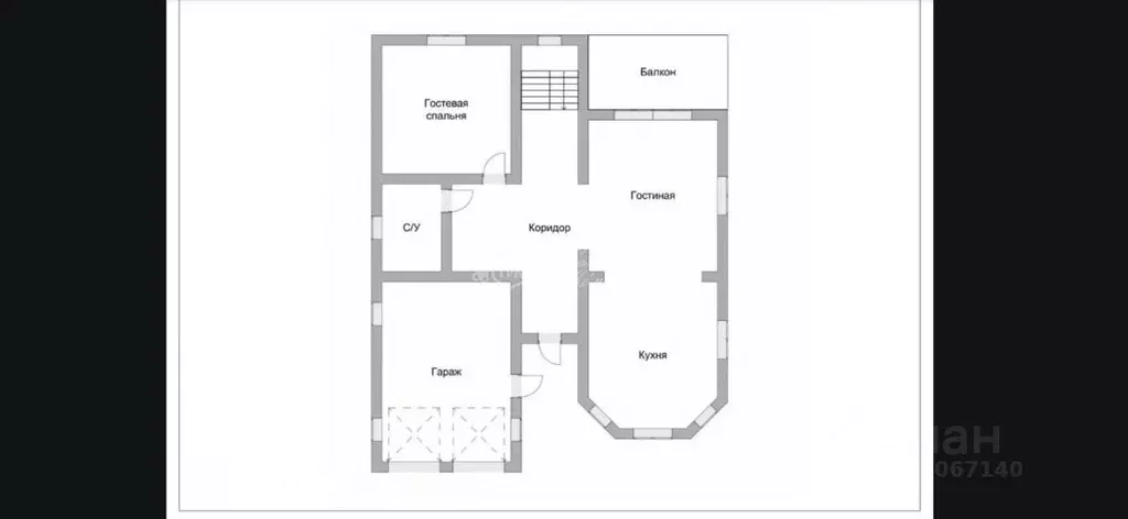 Коттедж в Иркутская область, Иркутский муниципальный округ, Маркова ... - Фото 1