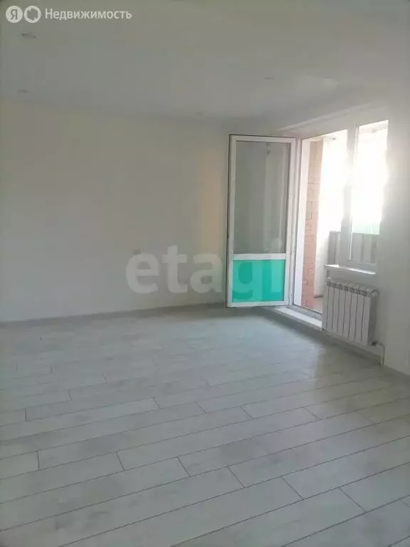 Квартира-студия: Улан-Удэ, улица Москалёва, 6 (32.3 м) - Фото 1