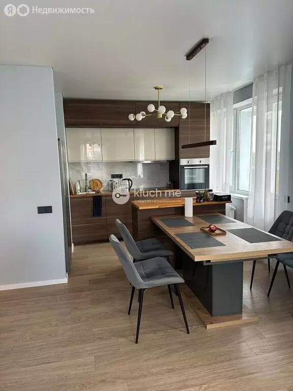 2-комнатная квартира: Усады, Уютная улица, 10 (51 м) - Фото 1
