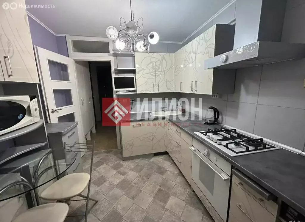 3-комнатная квартира: Севастополь, улица Адмирала Фадеева, 23А (85.9 ... - Фото 1