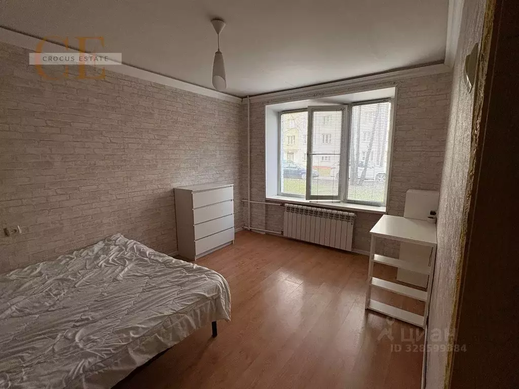 1-к кв. Москва 1-я Хуторская ул., 8К2 (26.0 м) - Фото 2