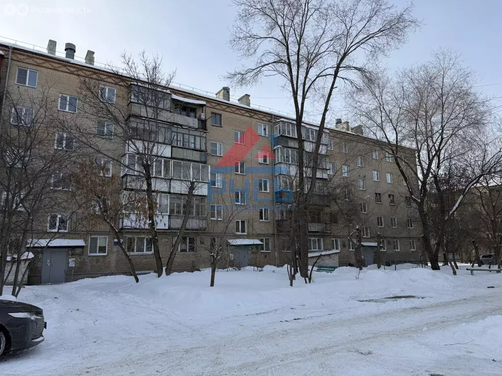 2-комнатная квартира: Коркино, улица Сони Кривой, 6А (44 м) - Фото 2