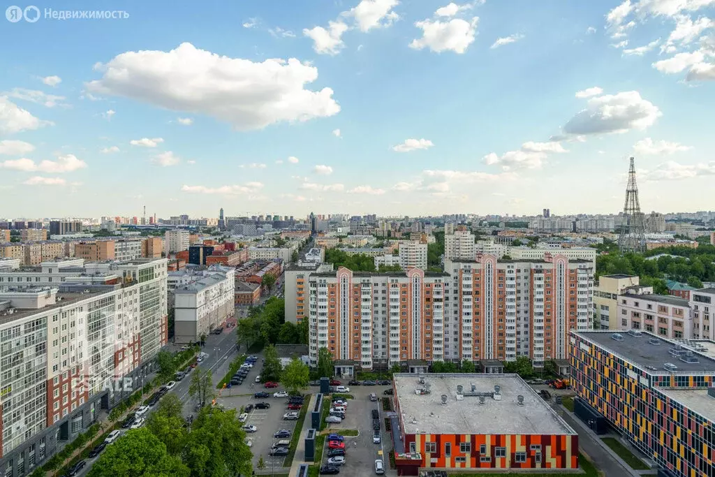 3-комнатная квартира: Москва, Мытная улица, 40к2 (131.5 м) - Фото 1