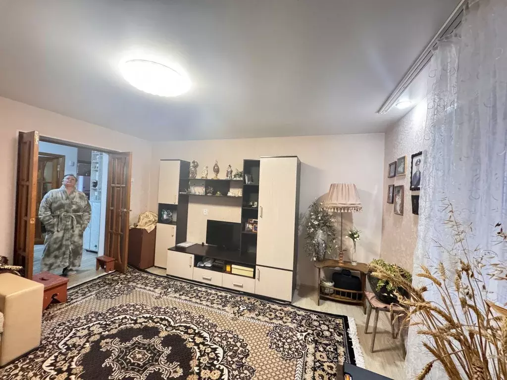 3-к кв. Краснодарский край, Щербиновское с/пос, пос. Щербиновский ул. ... - Фото 2