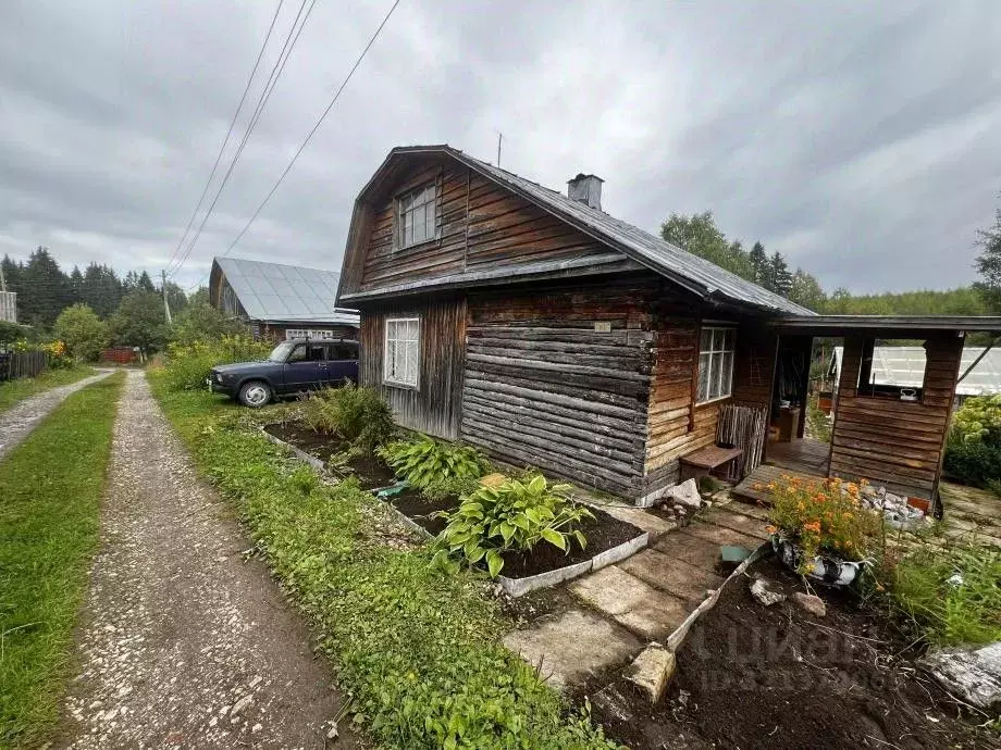 Дом в Пермский край, Березники № 17 СНТ, 21 (30 м) - Фото 0
