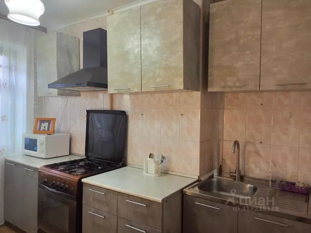 2-к кв. Самарская область, Самара Ташкентская ул., 151 (47.0 м) - Фото 0