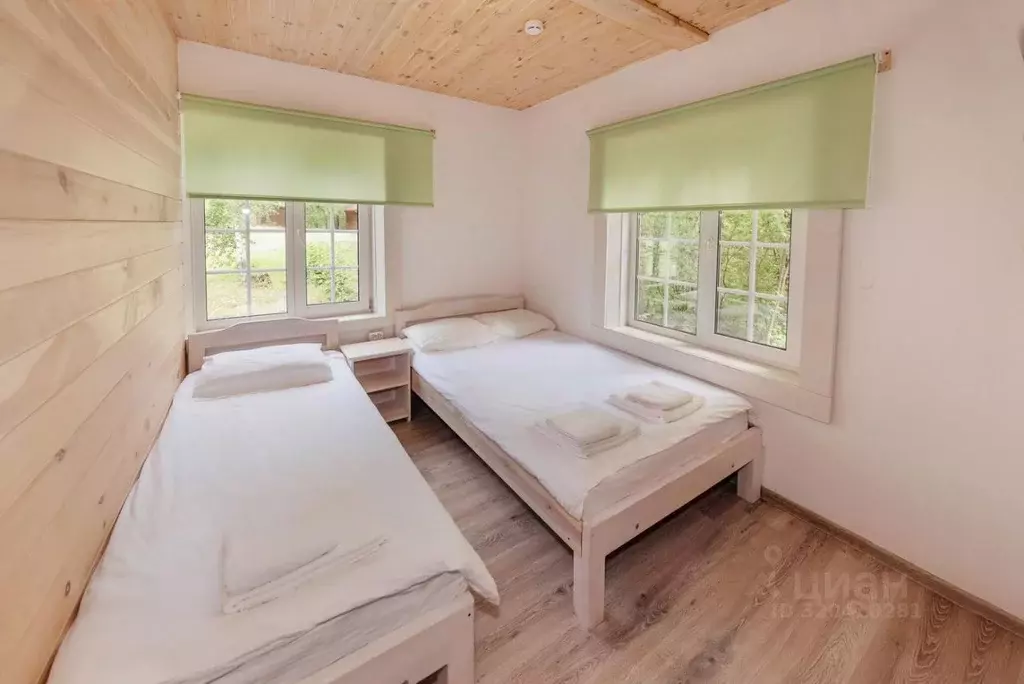 Дом в Алтайский край, Алтайский район, пос. Катунь Нагорная ул., 3 (36 ... - Фото 2