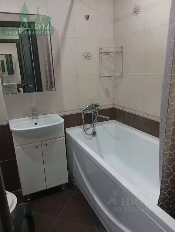 1-к кв. Смоленская область, Смоленск ш. Киевское, 57 (32.0 м) - Фото 2