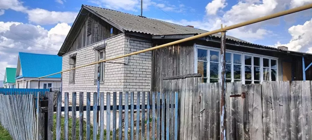 Дом в Марий Эл, Морки городское поселение, Морки пгт ул. Новая, 6 (77 ... - Фото 1