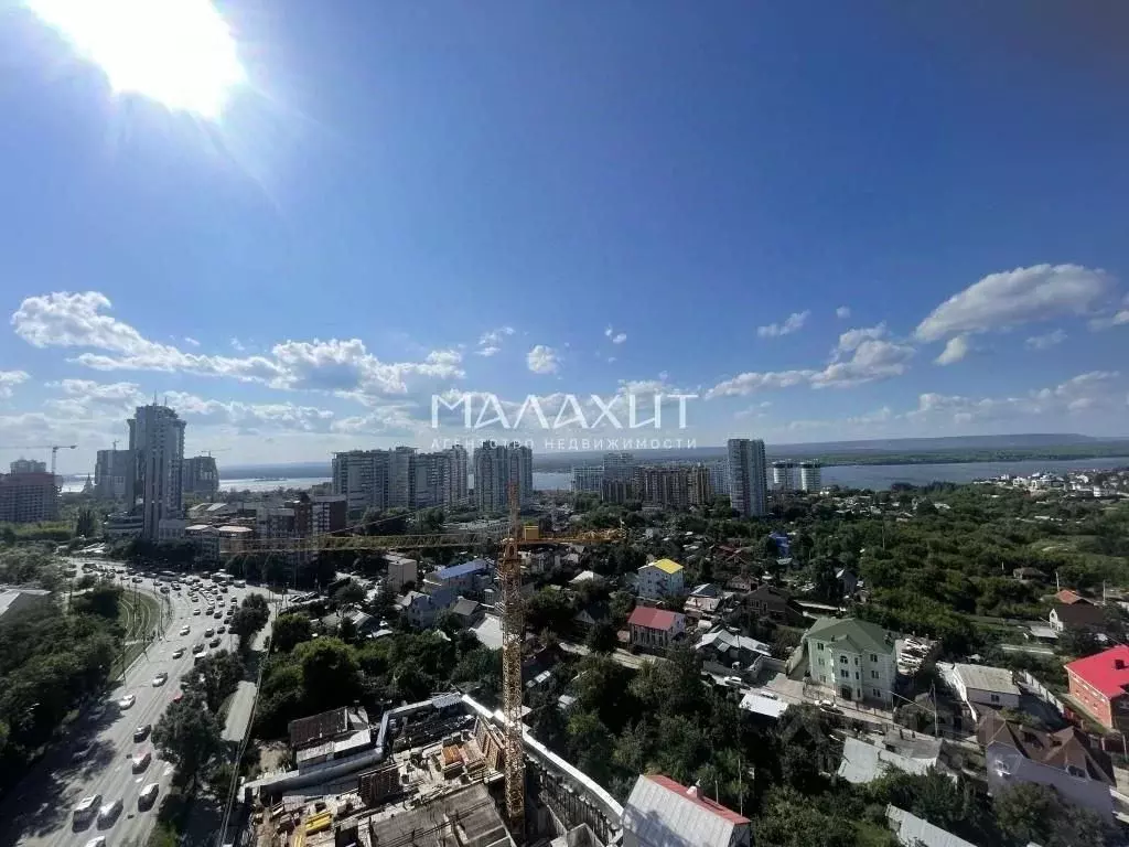 3-к кв. Самарская область, Самара Ново-Садовая ул., 134 (97.6 м) - Фото 1