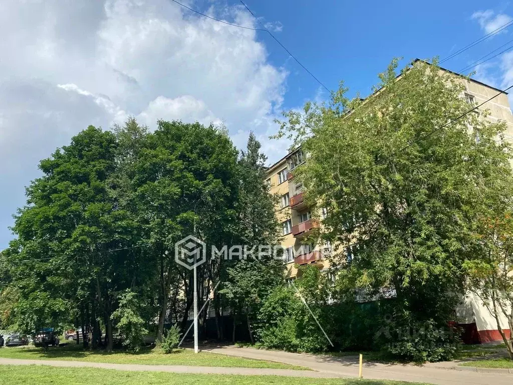 2-к кв. Москва, Москва, Зеленоград 1 Мая ул., 2 (45.0 м) - Фото 0