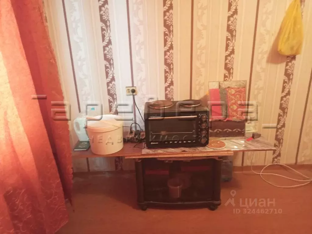 Комната Красноярский край, Красноярск Ключевская ул., 59 (12.0 м) - Фото 2