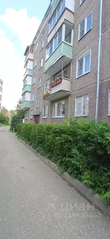 2-к кв. Костромская область, Кострома Депутатская ул., 61/2 (43.2 м) - Фото 1