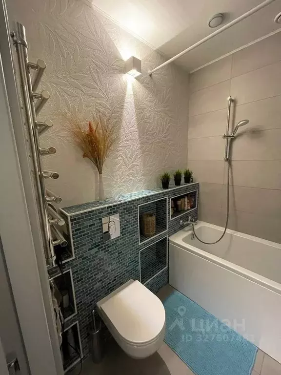 3-к кв. Москва Ленинградский просп., 29к1 (60.0 м) - Фото 2