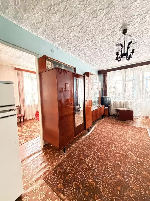 2-к кв. Пермский край, Пермь Мензелинская ул., 7 (39.8 м) - Фото 2