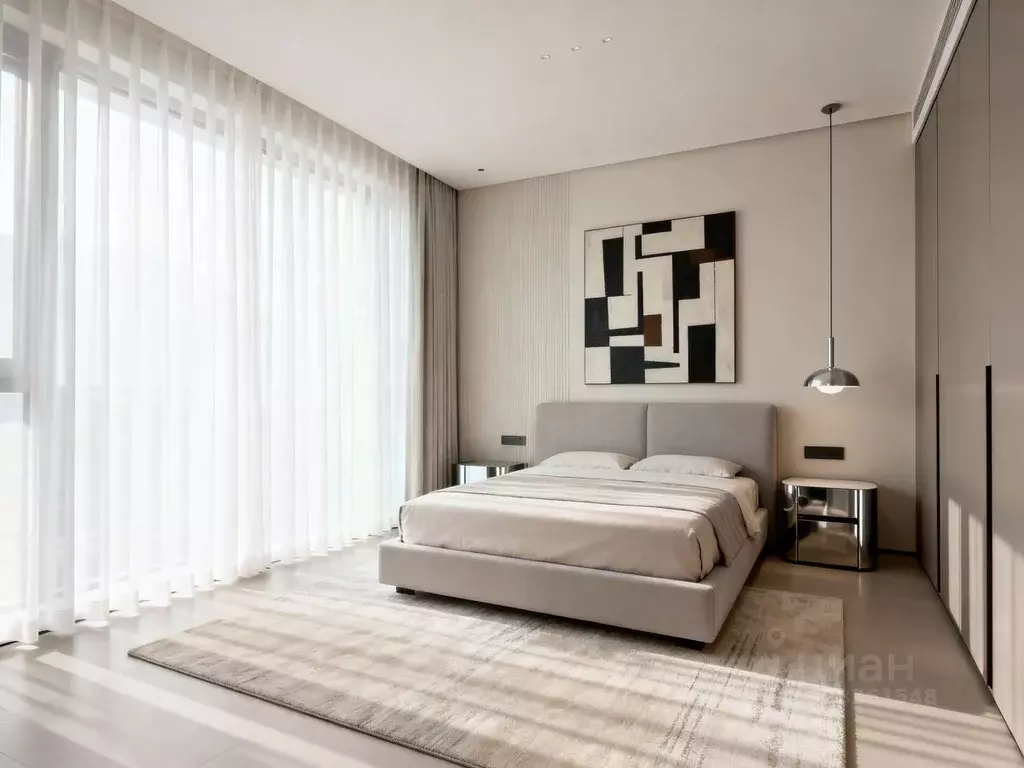 3-к кв. Москва Курсовой пер., 10/1 (101.0 м) - Фото 2