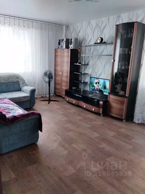 2-к кв. Алтайский край, Яровое А кв-л, 16 (64.0 м) - Фото 1