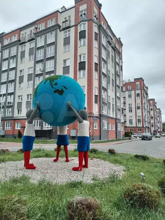 2-к. квартира, 58,5 м, 2/8 эт. - Фото 0