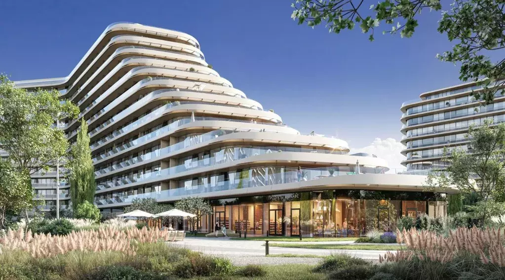 2-к кв. Крым, Саки ул. Морская, 4 (53.32 м) - Фото 1