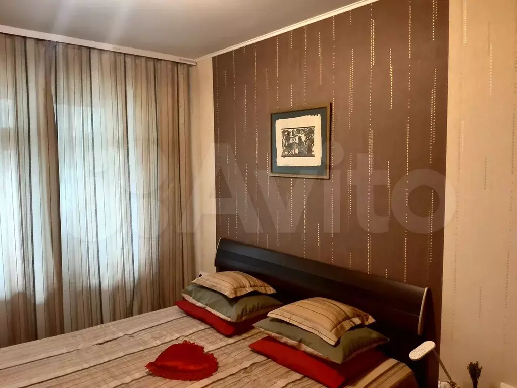 2-к. квартира, 55,7 м, 1/9 эт. - Фото 1