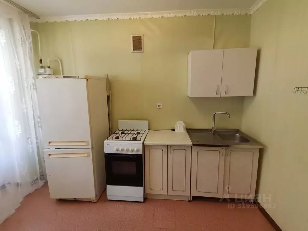 1-к кв. Татарстан, Альметьевск ул. Шевченко, 170 (36.0 м) - Фото 0
