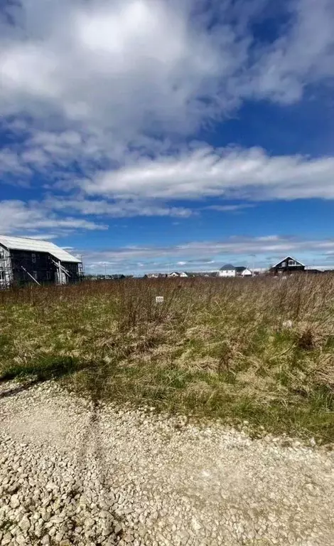 Участок в Ленинградская область, Гатчинский муниципальный округ, ... - Фото 1