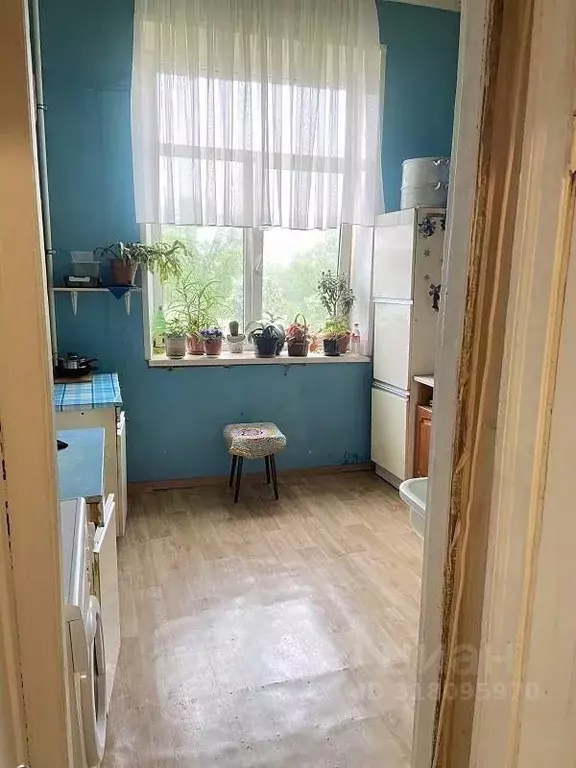 Комната Санкт-Петербург Октябрьская наб., 74К1 (15.2 м) - Фото 1