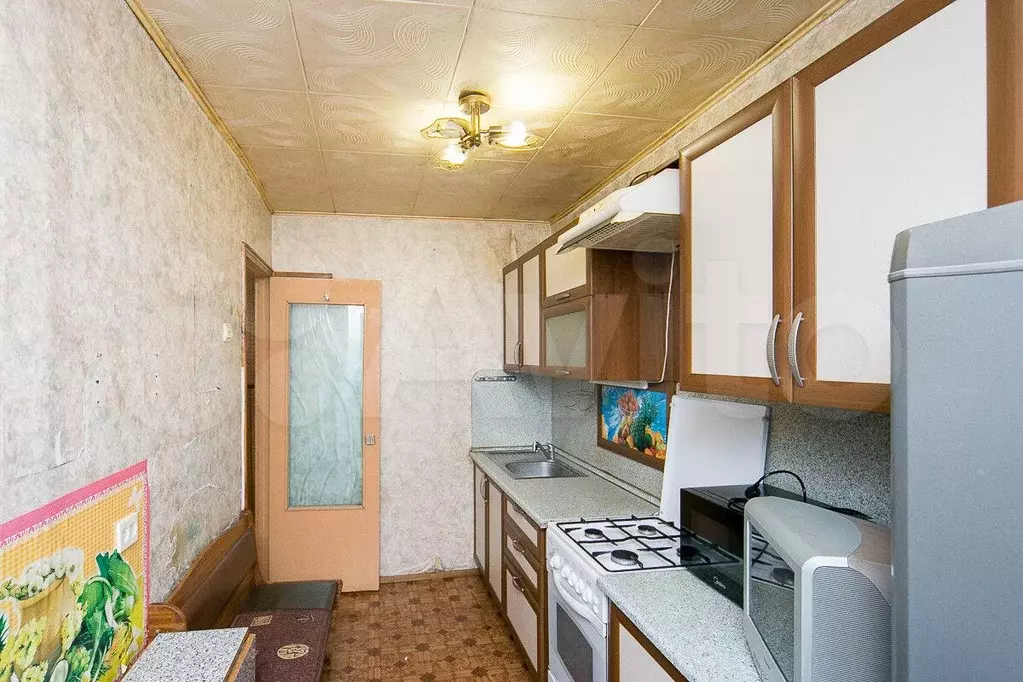 1-к. квартира, 29 м, 3/9 эт. - Фото 1