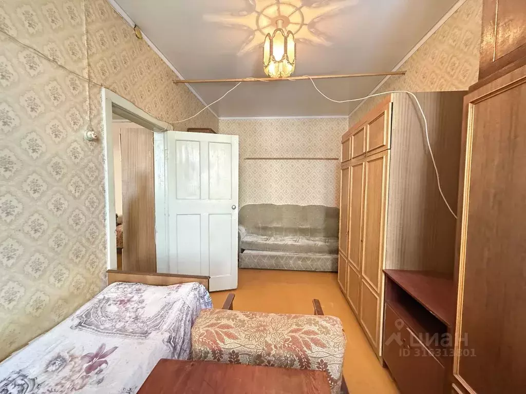 2-к кв. Башкортостан, Уфа ул. Ферина, 1 (53.0 м) - Фото 1