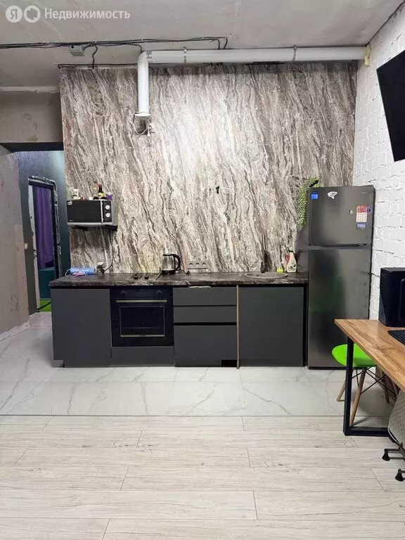 1-комнатная квартира: муниципальное образование Киров, деревня Большая ... - Фото 1