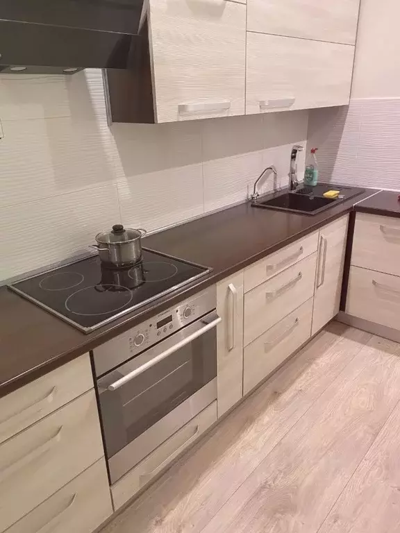 1-к кв. Тульская область, Тула просп. Ленина, 136 (46.6 м) - Фото 1