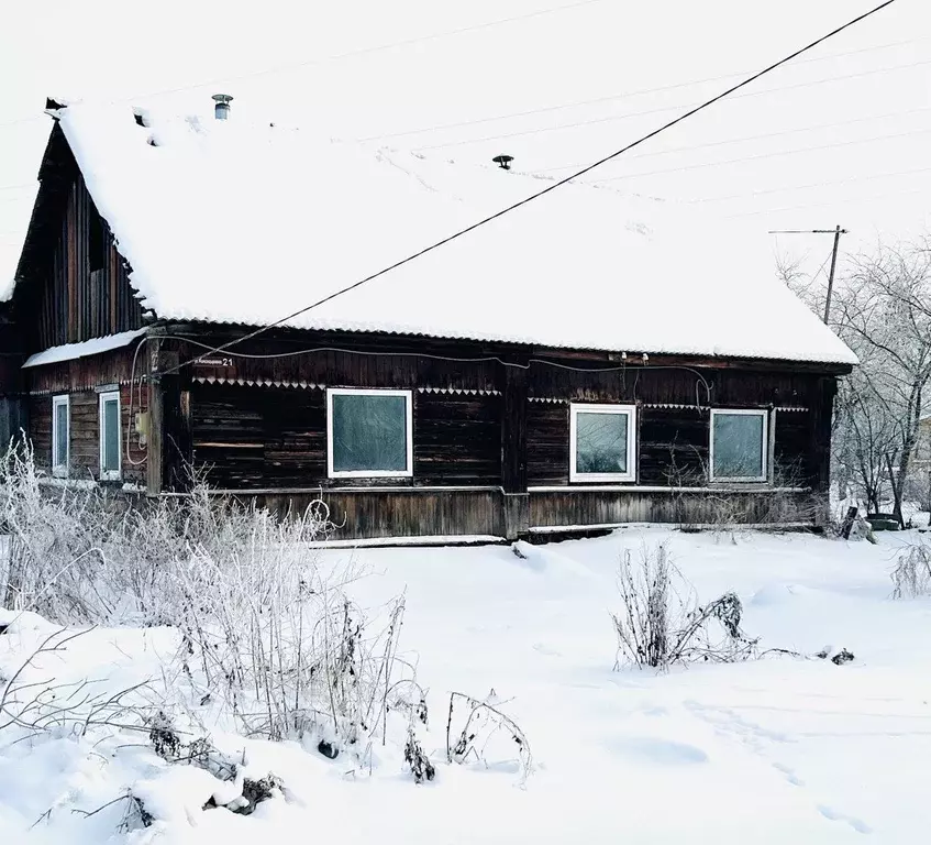 Дом в Псковская область, Псков Железнодорожная ул., 21 (52 м) - Фото 1