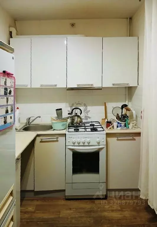 1-к кв. Санкт-Петербург ул. Антонова-Овсеенко, 9К1 (33.2 м) - Фото 2