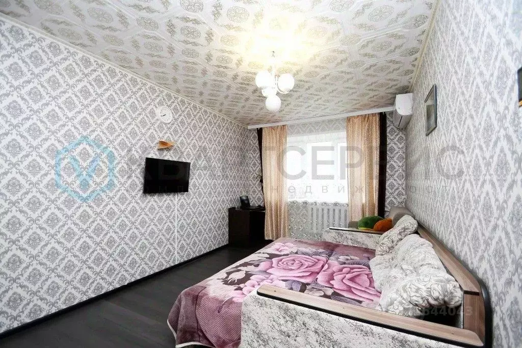 1-к кв. Омская область, Омск Городок Нефтяников мкр, ул. Круговая, 6Б ... - Фото 2