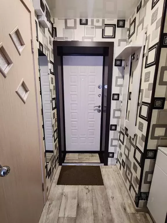 Студия Кемеровская область, Юрга ул. Машиностроителей, 45 (17.7 м) - Фото 0