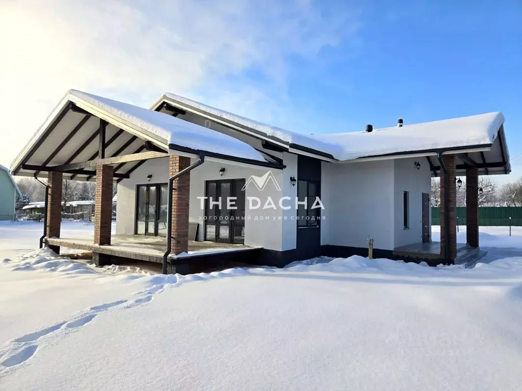 Дом в Калужская область, Жуковский муниципальный округ, Корсаково ... - Фото 2