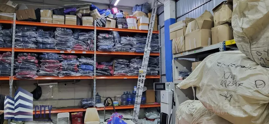 Склад в Московская область, Реутов ул. Победы, 1 (255 м) - Фото 0