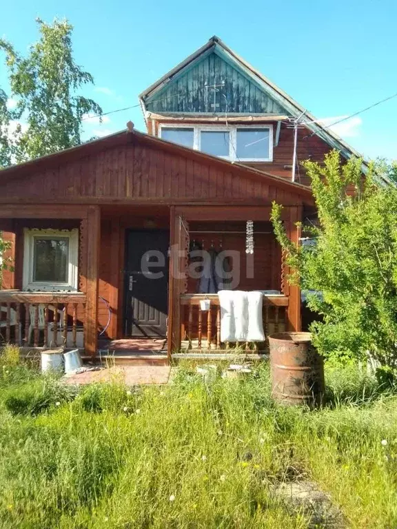 Дом в Саха (Якутия), Якутск ул. Туманная, 7 (50 м) - Фото 0