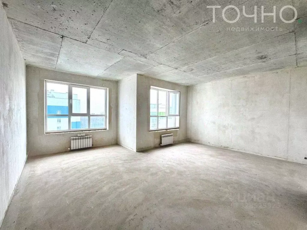 3-к кв. Пензенская область, Пенза просп. Победы, 97а (91.0 м) - Фото 1