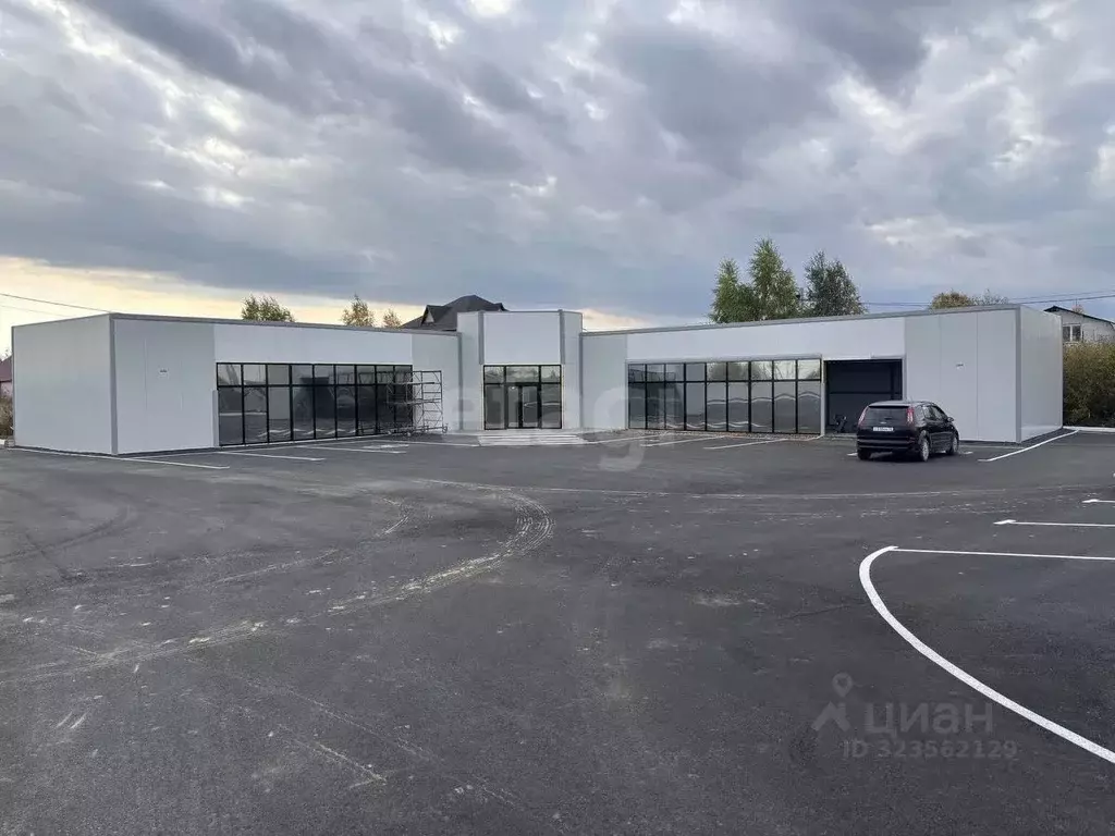 Помещение свободного назначения в Тюменская область, Тюмень Дорожник ... - Фото 2