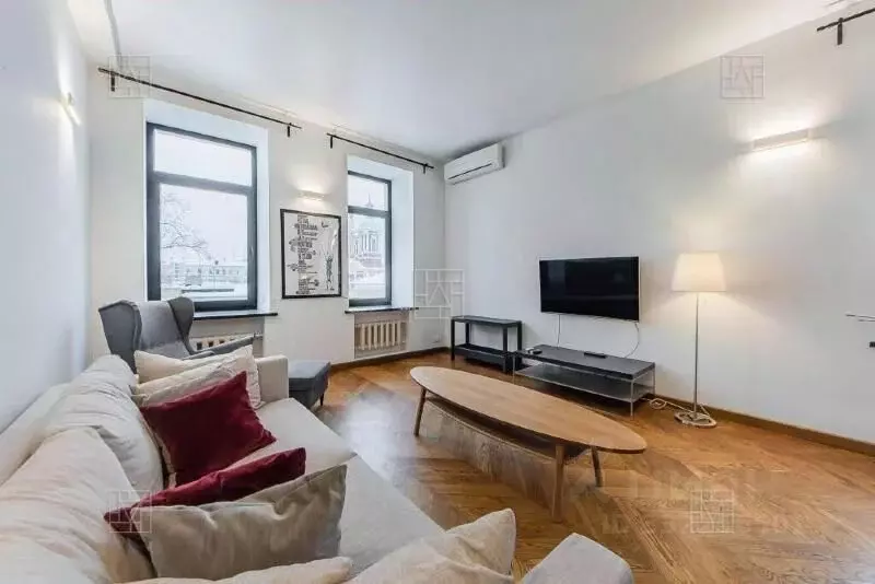 3-к кв. Москва Пятницкая ул., 20С1 (115.0 м) - Фото 1