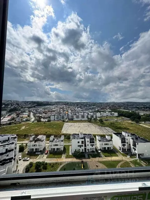 1-к кв. Краснодарский край, Новороссийск Цемдолина тер., ул. Ф.Я. ... - Фото 1